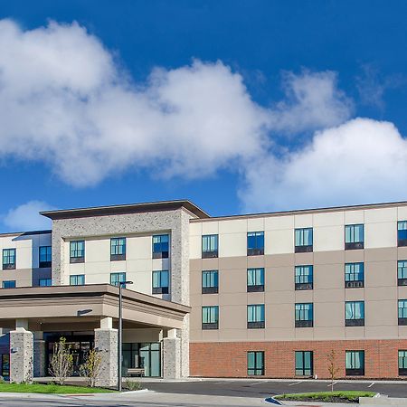 Holiday Inn Express & Suites - Atchison By Ihg Ngoại thất bức ảnh