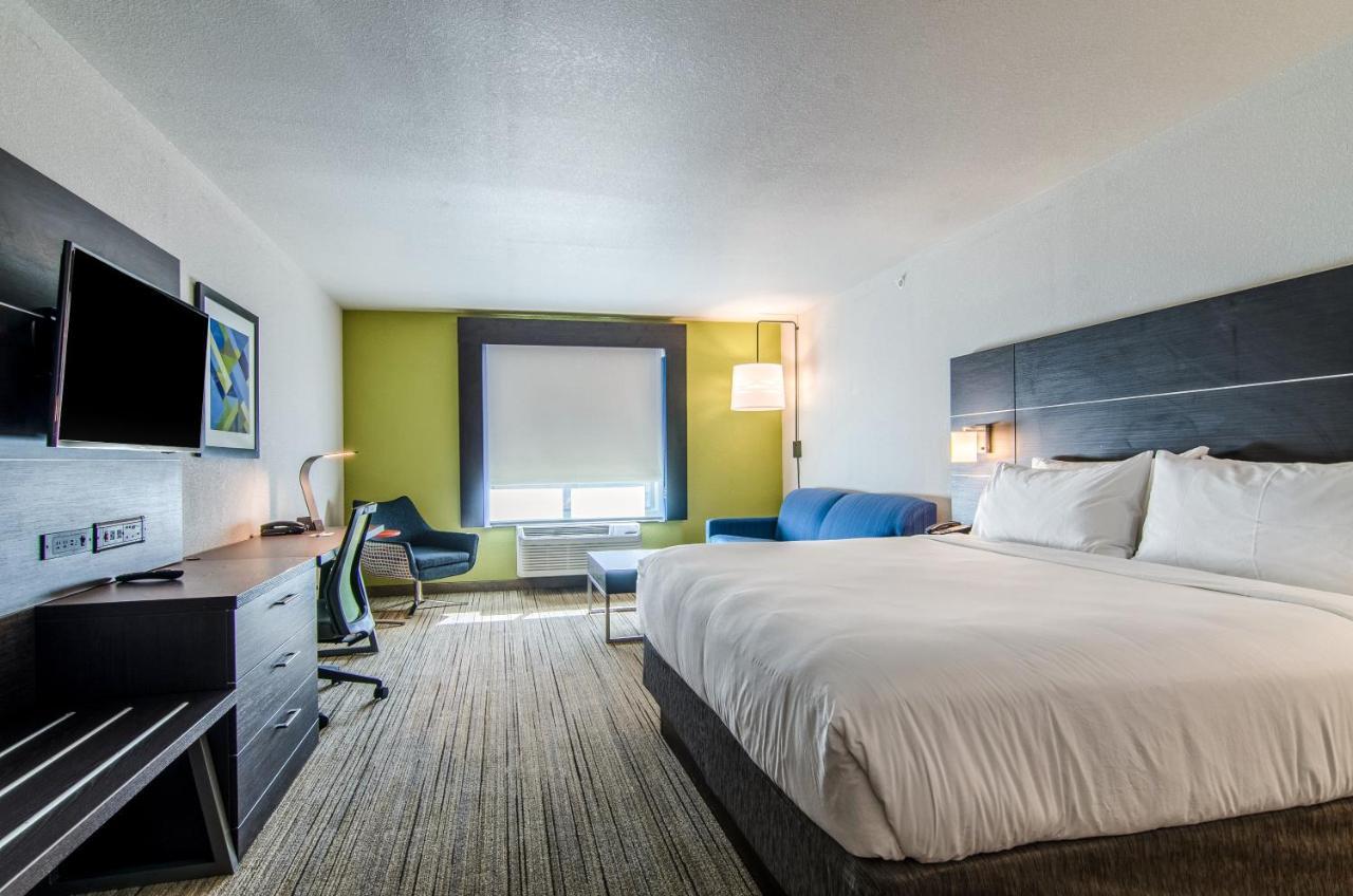 Holiday Inn Express & Suites - Atchison By Ihg Ngoại thất bức ảnh