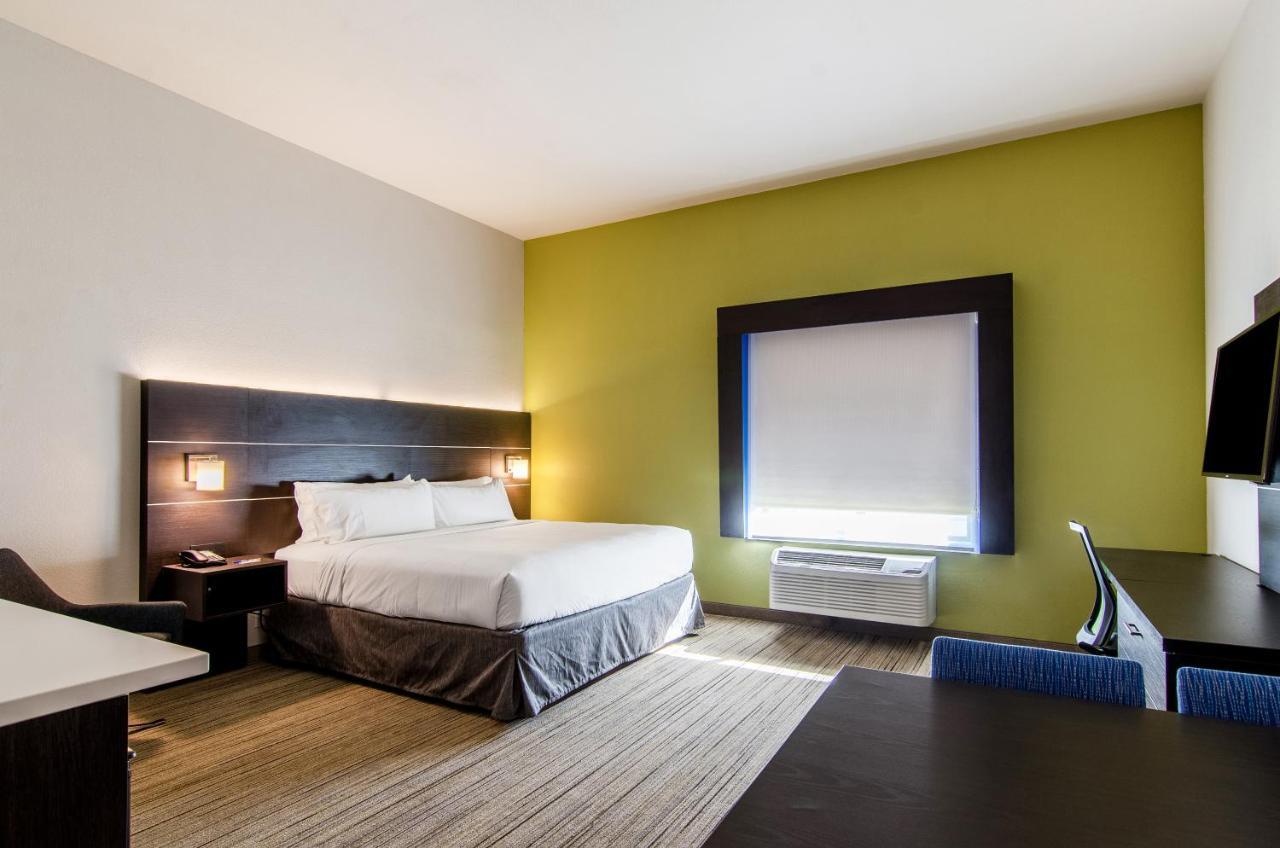 Holiday Inn Express & Suites - Atchison By Ihg Ngoại thất bức ảnh