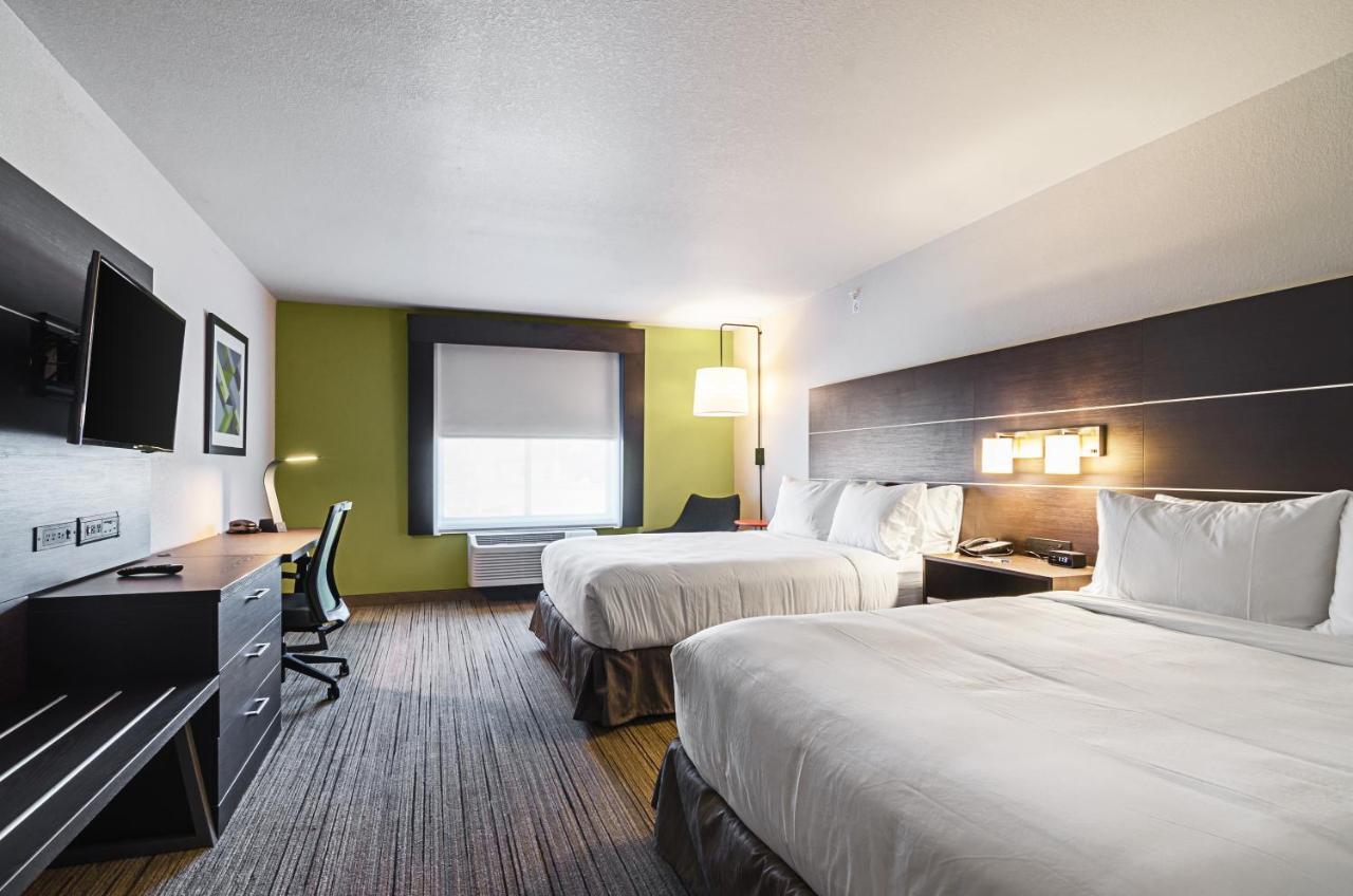 Holiday Inn Express & Suites - Atchison By Ihg Ngoại thất bức ảnh