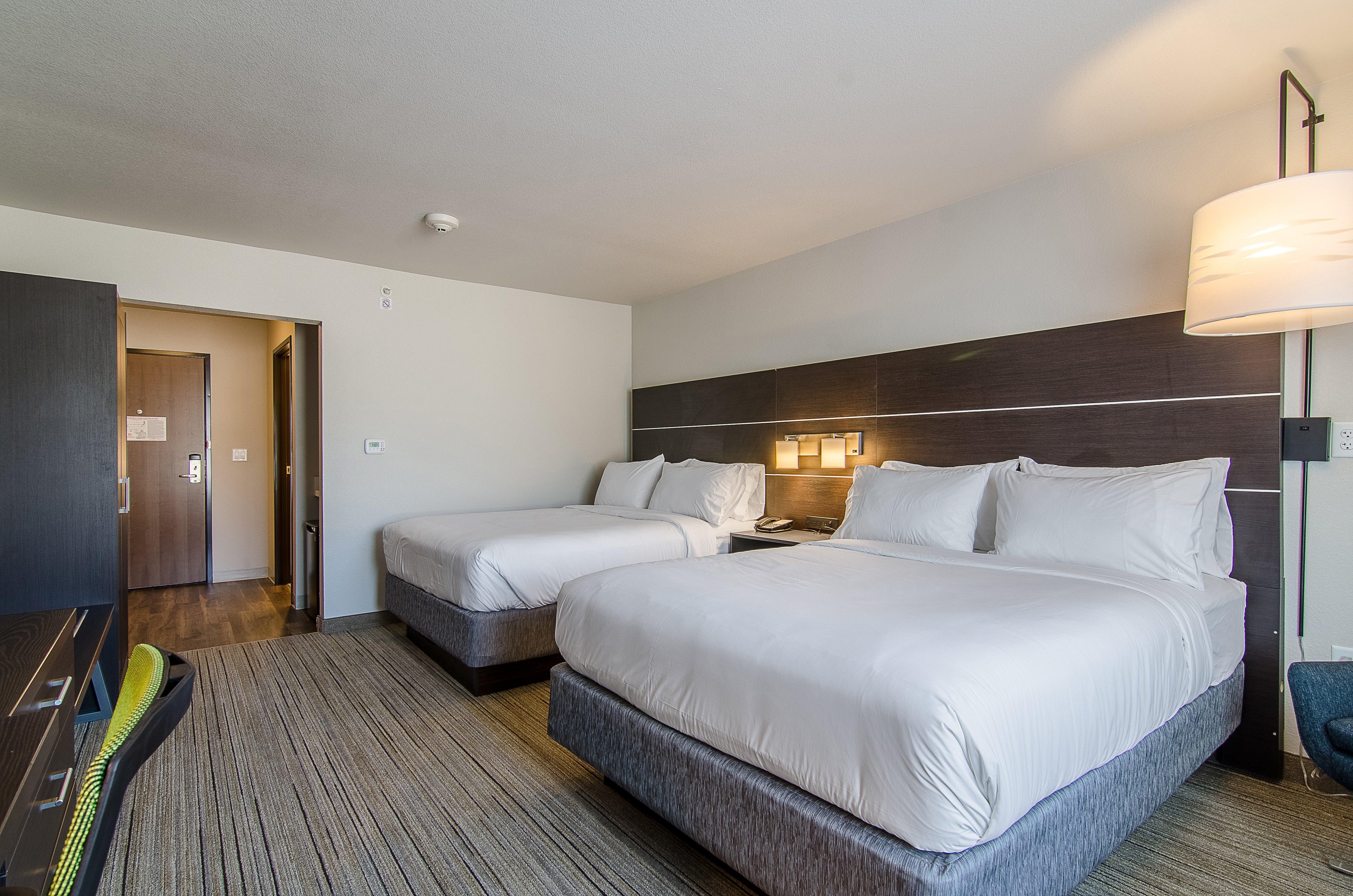 Holiday Inn Express & Suites - Atchison By Ihg Ngoại thất bức ảnh
