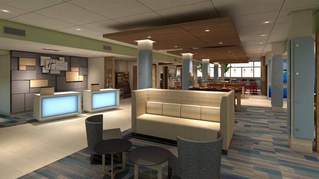 Holiday Inn Express & Suites - Atchison By Ihg Ngoại thất bức ảnh
