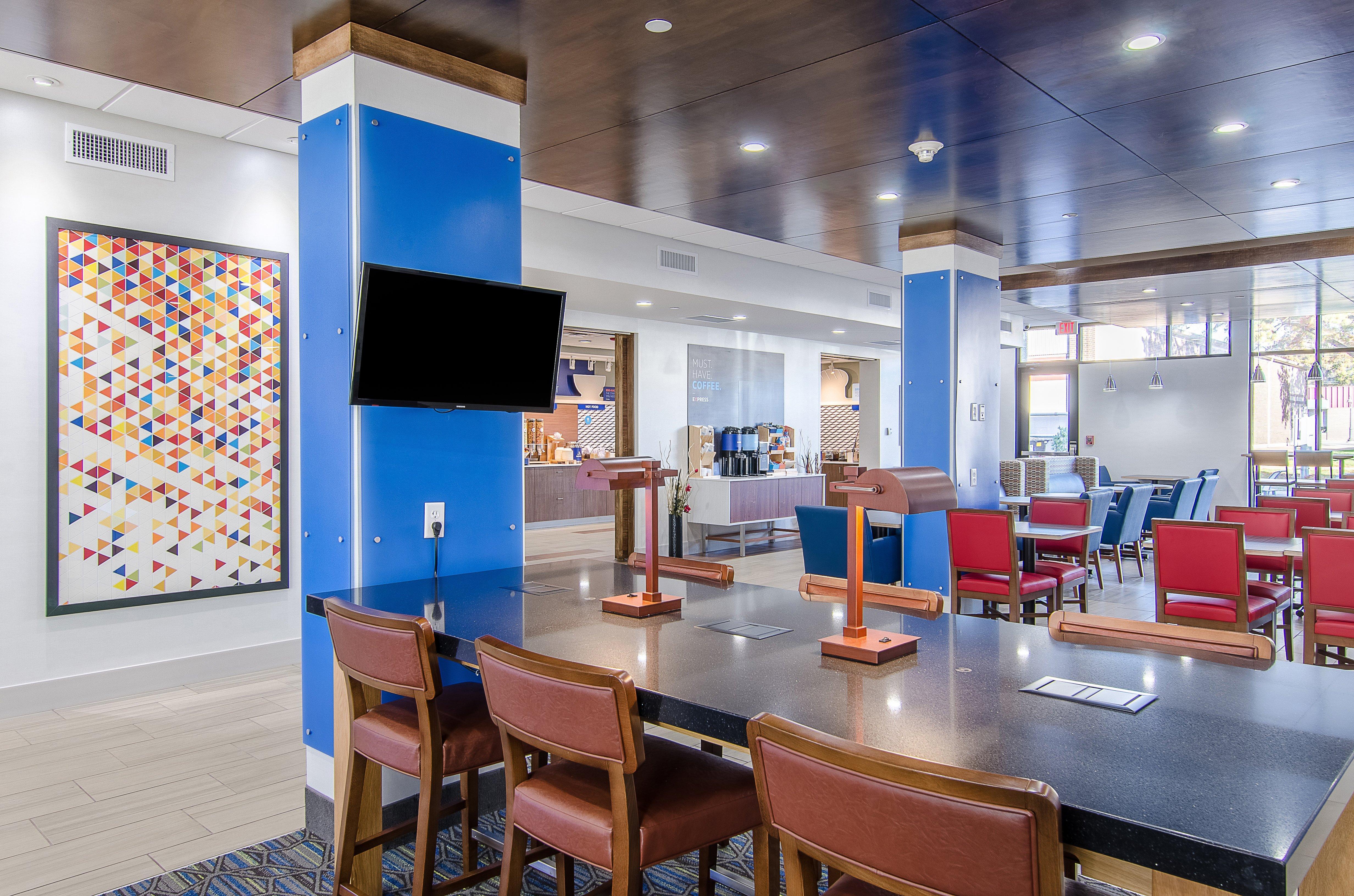 Holiday Inn Express & Suites - Atchison By Ihg Ngoại thất bức ảnh