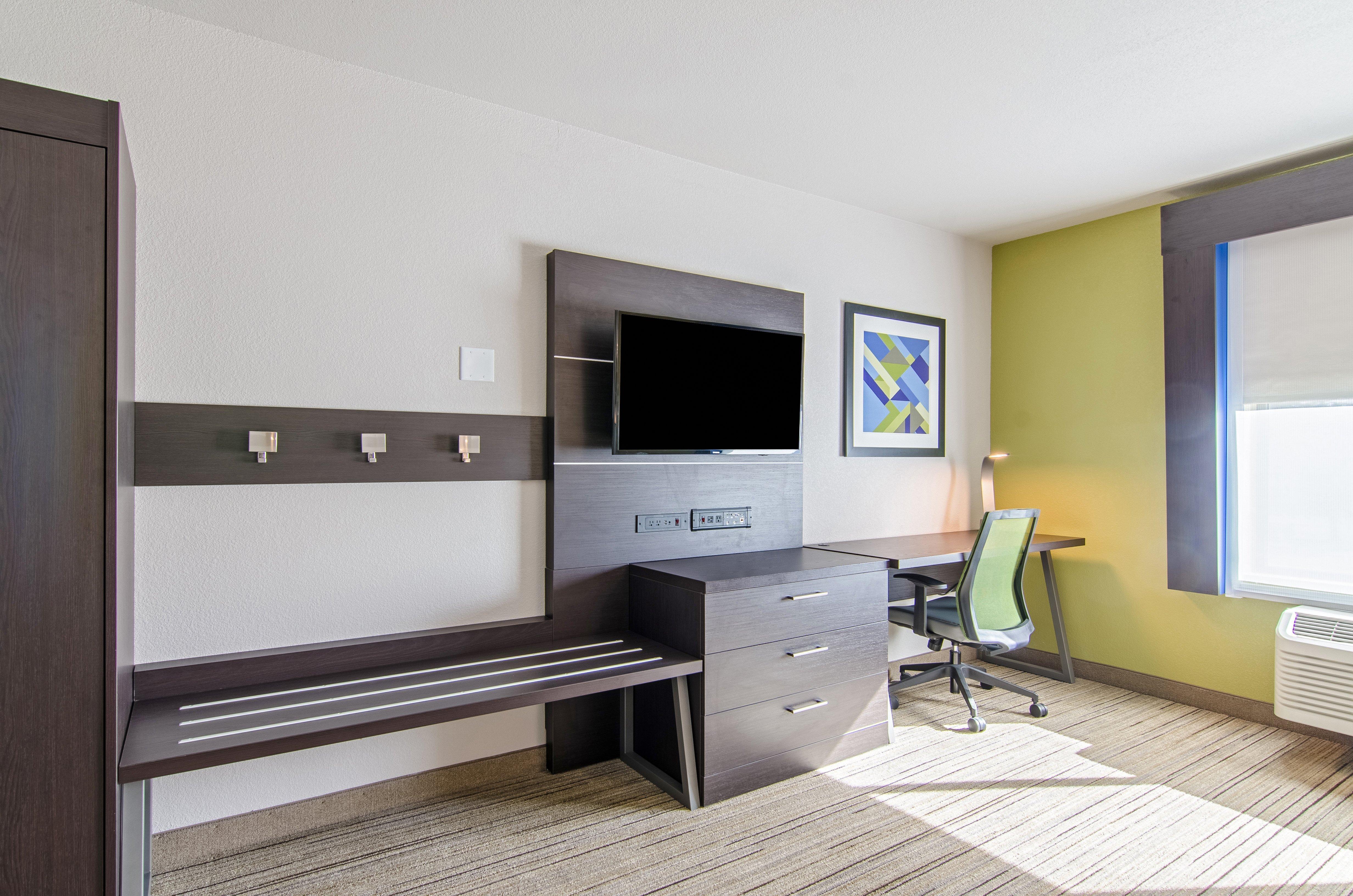 Holiday Inn Express & Suites - Atchison By Ihg Ngoại thất bức ảnh