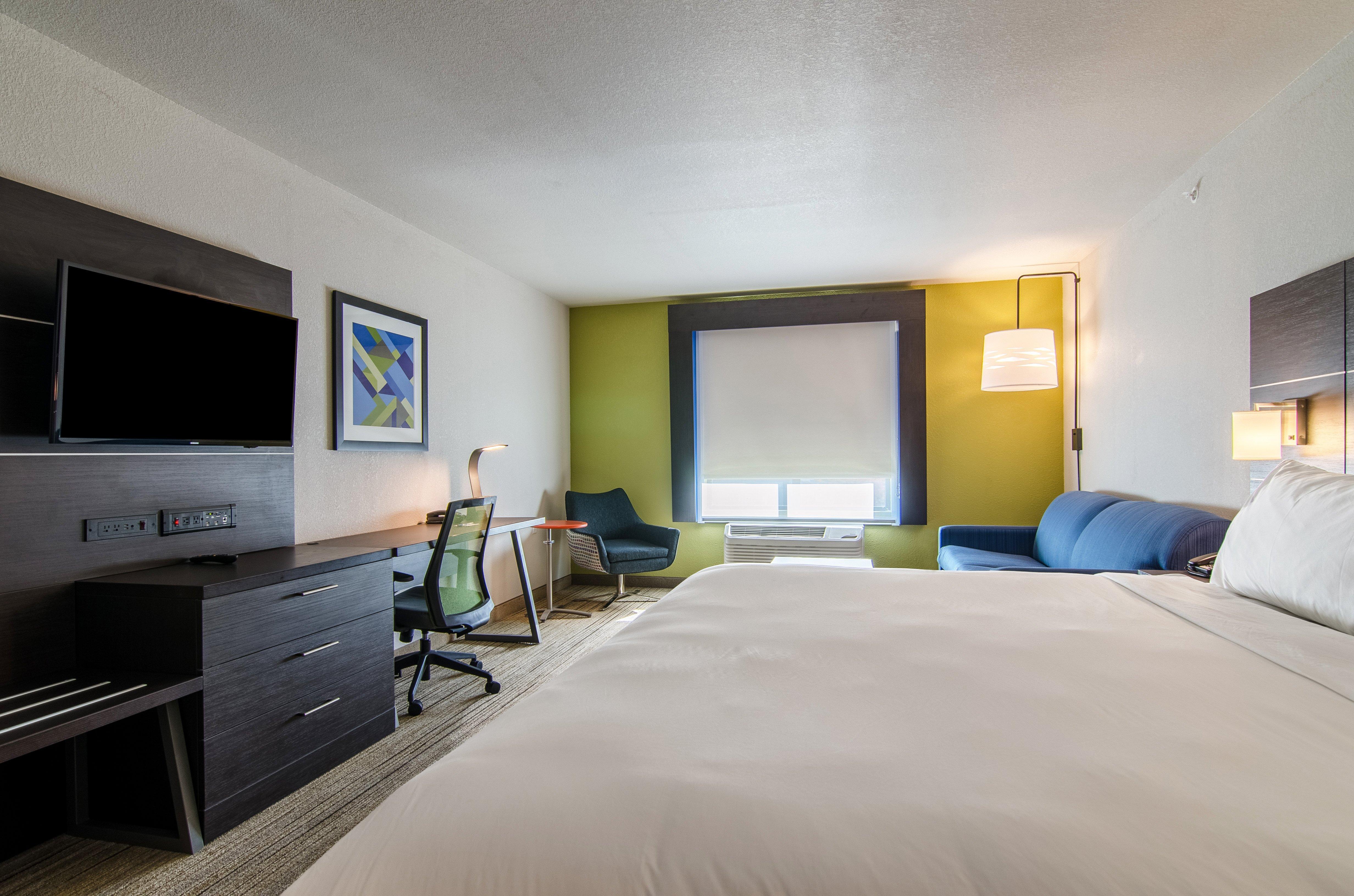 Holiday Inn Express & Suites - Atchison By Ihg Ngoại thất bức ảnh